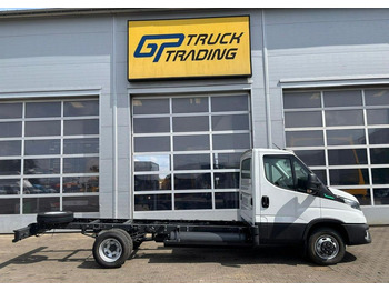 Leasa  Iveco Daily CNG Iveco Daily CNG: bild 3