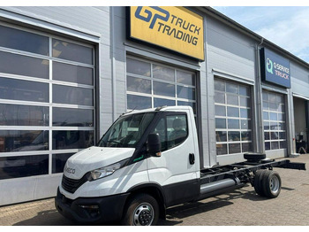Leasa  Iveco Daily CNG Iveco Daily CNG: bild 1