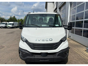 Leasa  Iveco Daily CNG Iveco Daily CNG: bild 2