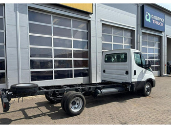 Leasa  Iveco Daily CNG Iveco Daily CNG: bild 5