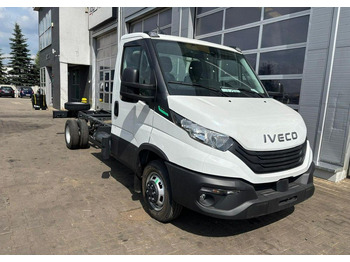 Leasa  Iveco Daily CNG Iveco Daily CNG: bild 4