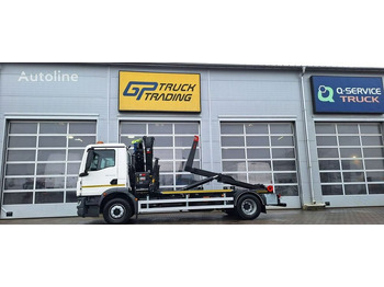 Sopbil MAN TGM 15.250