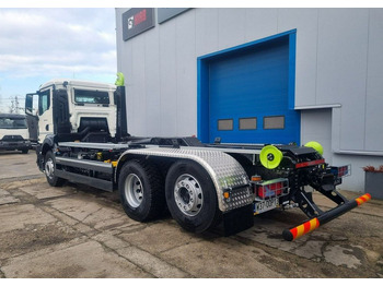 Ny Sopbil MAN TGS 26.360: bild 5