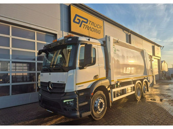 Sopbil MERCEDES-BENZ Actros