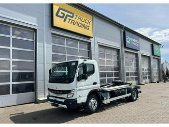 Lastväxlare lastbil MITSUBISHI