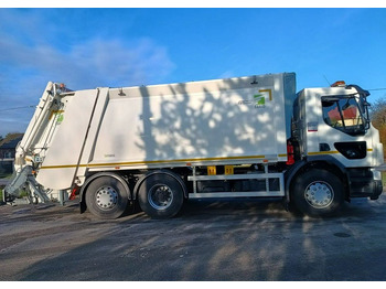 Ny Sopbil Renault D Wide 26: bild 4 Ny Sopbil Renault D Wide 26: bild 4