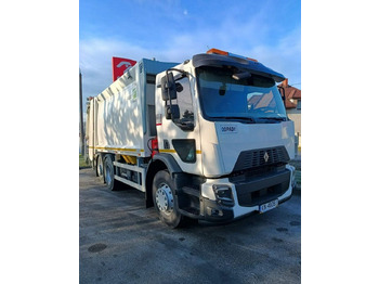 Ny Sopbil Renault D Wide 26: bild 5 Ny Sopbil Renault D Wide 26: bild 5