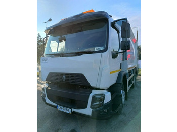 Ny Sopbil Renault D Wide 26: bild 2 Ny Sopbil Renault D Wide 26: bild 2