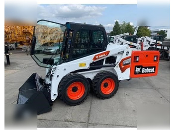 Kompaktlastare/ Slirstyrda lastare BOBCAT S450