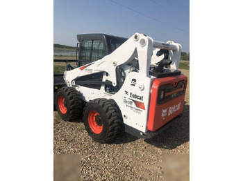 Kompaktlastare/ Slirstyrda lastare BOBCAT S770