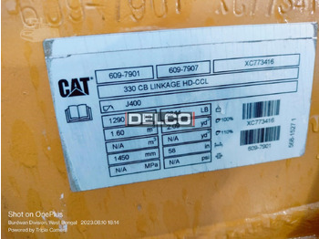 Leasa CATERPILLAR 330GC CATERPILLAR 330GC: bild 5 Leasa CATERPILLAR 330GC CATERPILLAR 330GC: bild 5