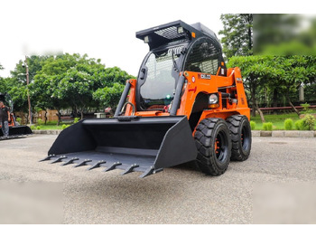 Kompaktlastare/ Slirstyrda lastare DELCO