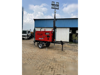 Belysningsmast DELCO