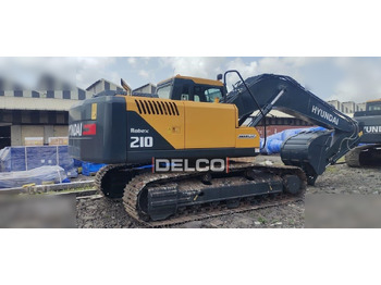 Bandgrävare HYUNDAI