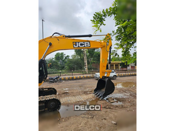 Ny Bandgrävare JCB NXT215 LC: bild 4
