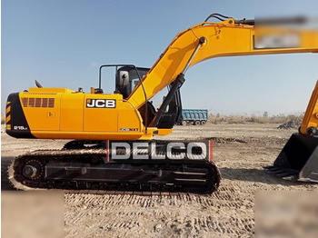 Ny Bandgrävare JCB NXT215 LC: bild 3