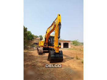 Ny Bandgrävare JCB NXT215 LC: bild 5