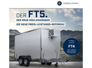 Leasa  Esselmann Kühlanhänger 5 Esselmann Kühlanhänger 5: bild 3