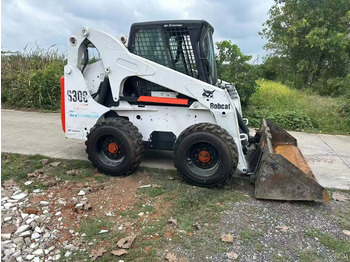Kompaktlastare/ Slirstyrda lastare BOBCAT S300