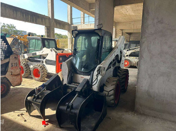 Kompaktlastare/ Slirstyrda lastare BOBCAT