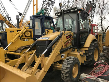 Grävlastare CATERPILLAR 420F