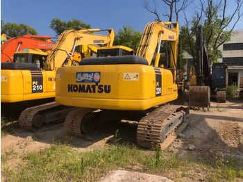 Bandgrävare KOMATSU PC220-7