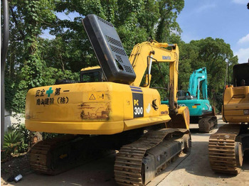 Bandgrävare KOMATSU PC300