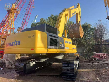 Bandgrävare KOMATSU PC450