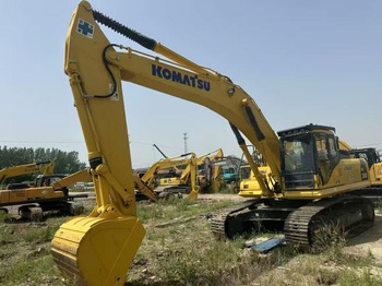 Bandgrävare KOMATSU PC350