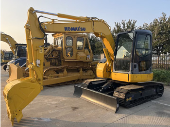 Grävmaskin KOMATSU PC78