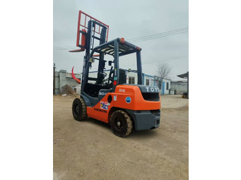 Saxlift Toyota SAS30: bild 5