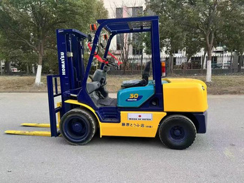 Saxlift KOMATSU