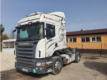 Hytt för Lastbil SCANIA R: bild 1
