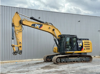 Bandgrävare CATERPILLAR 326FL