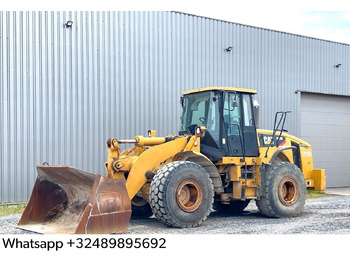 Hjullastare CATERPILLAR 962H