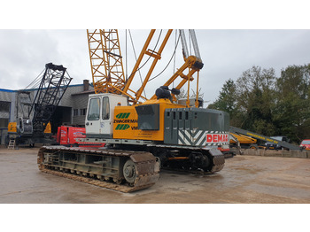 Bandgående kran DEMAG CC-series