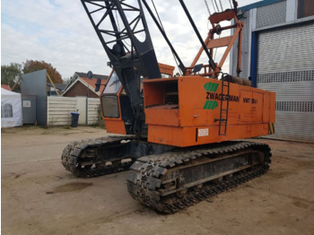 Bandgående kran HITACHI KH100