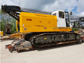 Bandgående kran TEREX