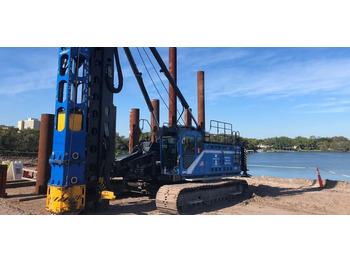 Ny Pålkran Junttan PM25HD: bild 4 Ny Pålkran Junttan PM25HD: bild 4