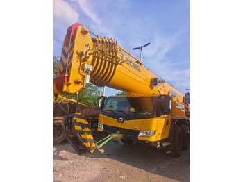 Allterrängkran XCMG XCA160