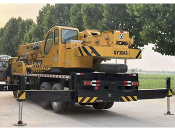 Mobilkran XCMG XCT30L5: bild 4