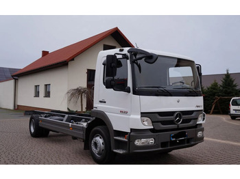 Chassi lastbil MERCEDES-BENZ Atego 1524