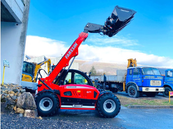Ny Skjutstativtruck FARESIN 6.26 CLASSIC 52 Chariot élévateur télescopique (NEUF): bild 2 Ny Skjutstativtruck FARESIN 6.26 CLASSIC 52 Chariot élévateur télescopique (NEUF): bild 2