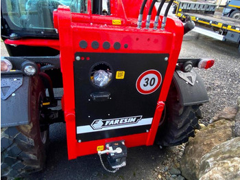 Ny Skjutstativtruck FARESIN 6.26 CLASSIC 52 Chariot élévateur télescopique (NEUF): bild 5 Ny Skjutstativtruck FARESIN 6.26 CLASSIC 52 Chariot élévateur télescopique (NEUF): bild 5