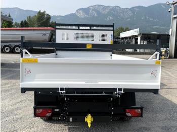 Ny Transportbil med tippflak Isuzu M27 3.0L 150CH BENNE ARRIERE CAMION UTILITAIRE NEUF: bild 5