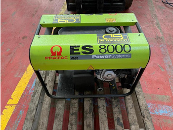 Elgenerator PRAMAC