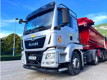 Dragbil MAN TGS 18.460
