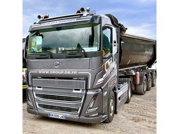 Dragbil VOLVO FH16 750