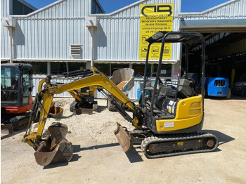 Minigrävmaskin YANMAR Mini pelle VIO17 1.7T: bild 2 Minigrävmaskin YANMAR Mini pelle VIO17 1.7T: bild 2