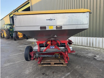 Leasa Krm F2 3000 Fert Spreader Krm F2 3000 Fert Spreader: bild 2 Leasa Krm F2 3000 Fert Spreader Krm F2 3000 Fert Spreader: bild 2